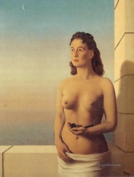 ヌード Painting - 心の自由 1948 年の抽象的なヌード